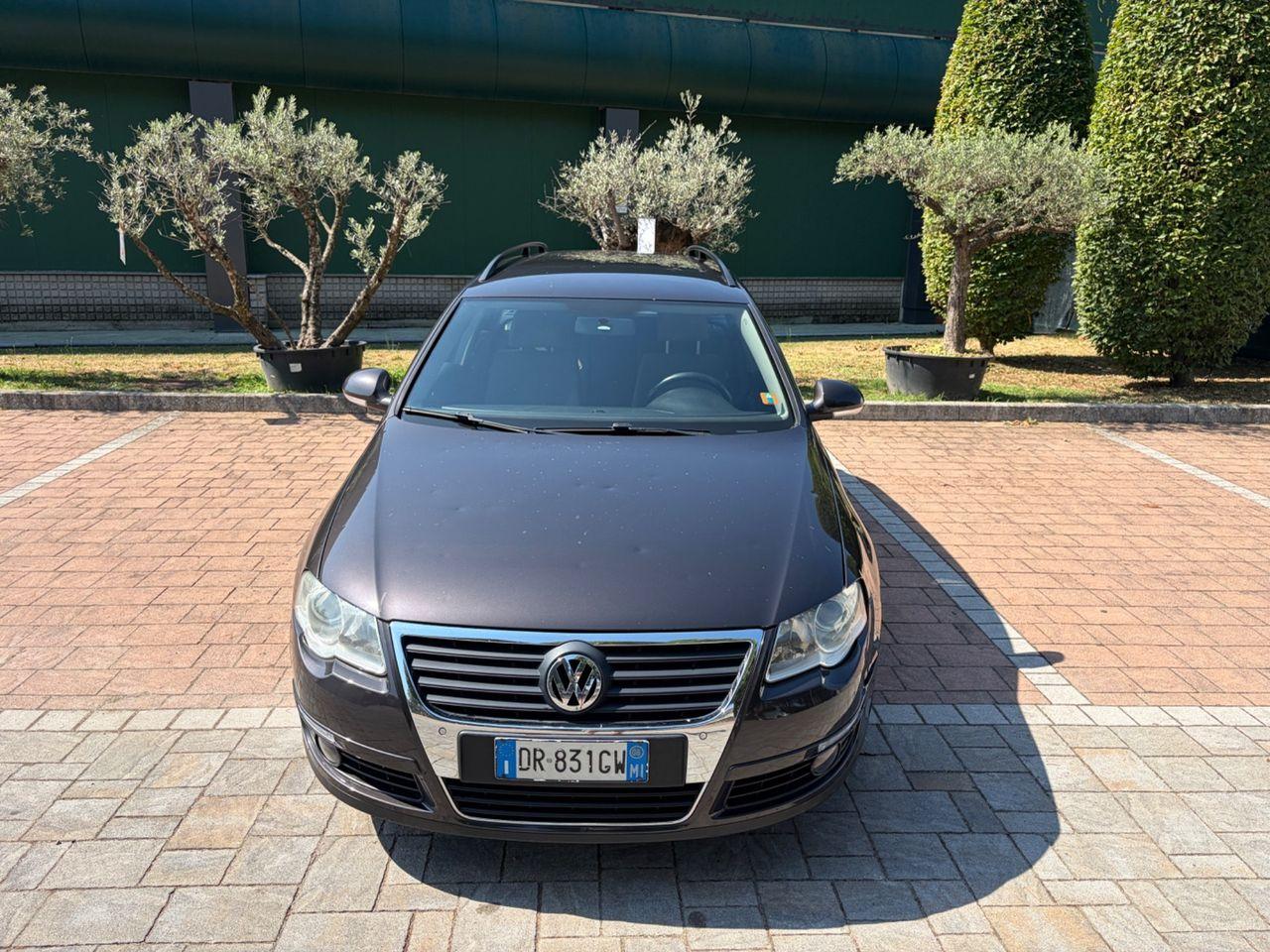 Volkswagen Passat, 2008