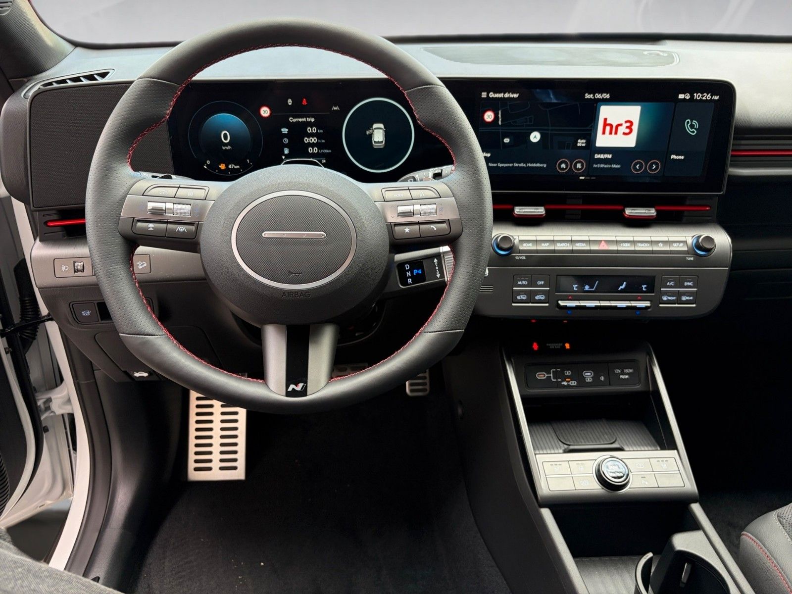 Fahrzeugabbildung Hyundai Kona N Line X 180PS BOSE/360 Kamera