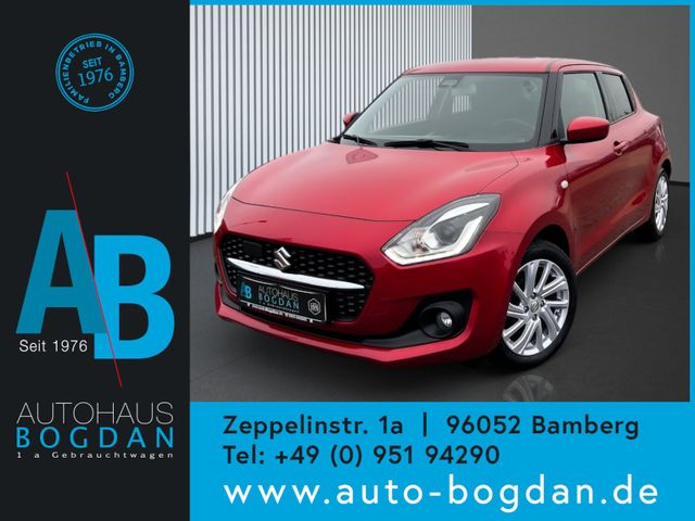 Suzuki Swift adapt.Tempomat*PDC*SHZ*DAB*MHEV*TÜV neu