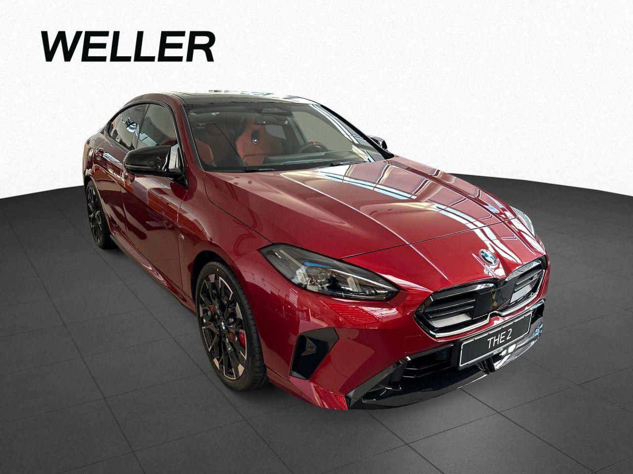 BMW M235 xD GC Leas. ab 510,- M SPORT PRO Pano 360°