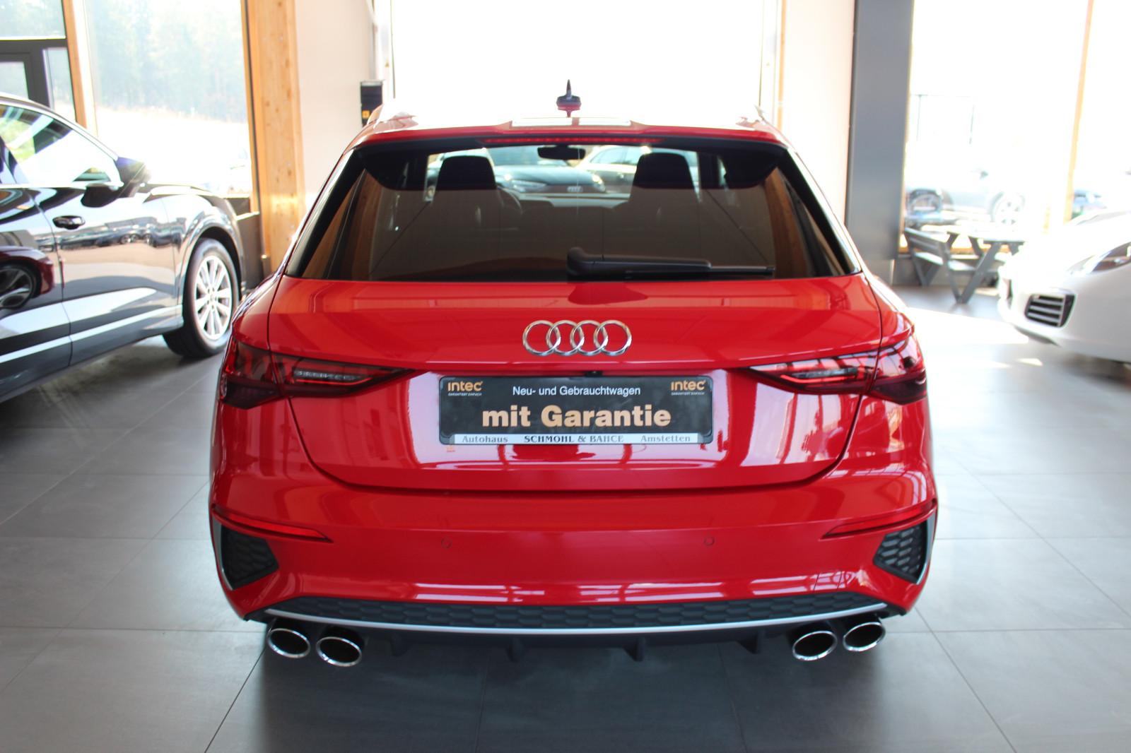 Audi S3 Sportback 2.0 TFSI quattro*NAVI*LED*VIRT*1.HA, миниатюра 5