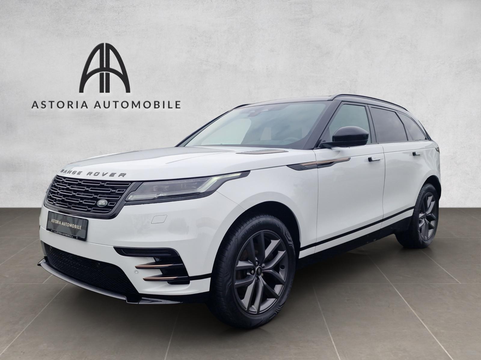 Land Rover Range Rover Velar R-Dynamic SE Pano AHK Matrix