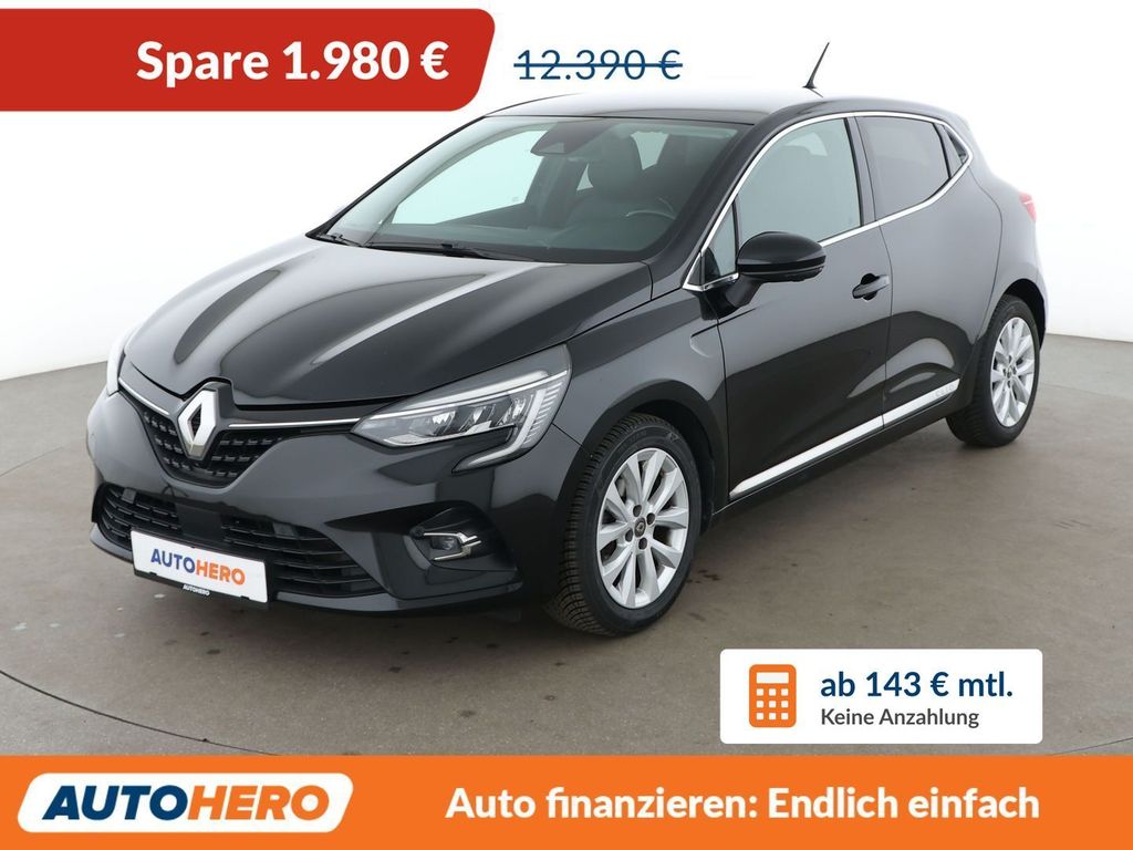 Image of Renault Clio