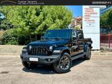 Jeep Gladiator 3.0 V6 MultiJet Overland #10524 - schwarze Jeep Gladiator