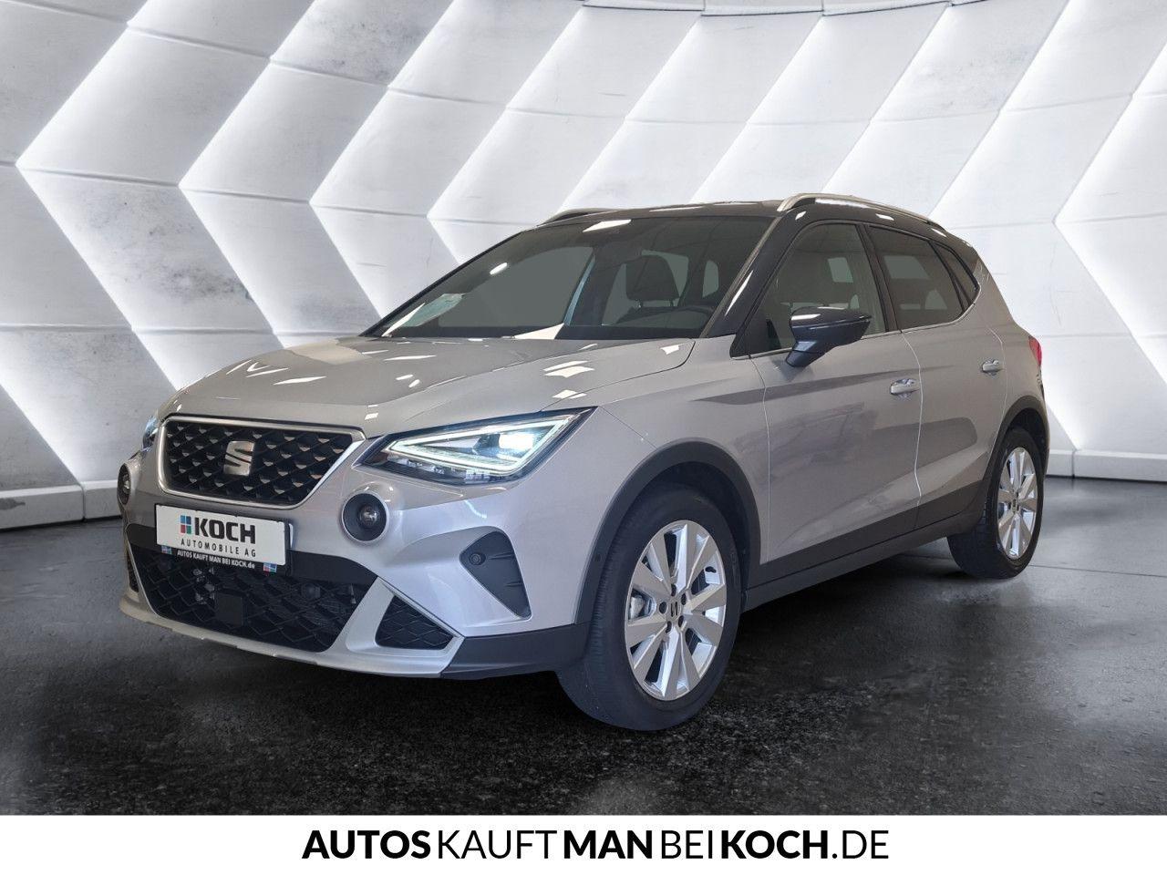 Seat Arona 1.0 TSI DSG XPERIENCE LED PARKL 4SEASON