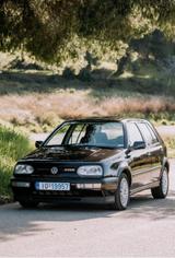 Volkswagen Golf 2.9 VR6 Syncro  - Volkswagen Golf: Syncro Vr6