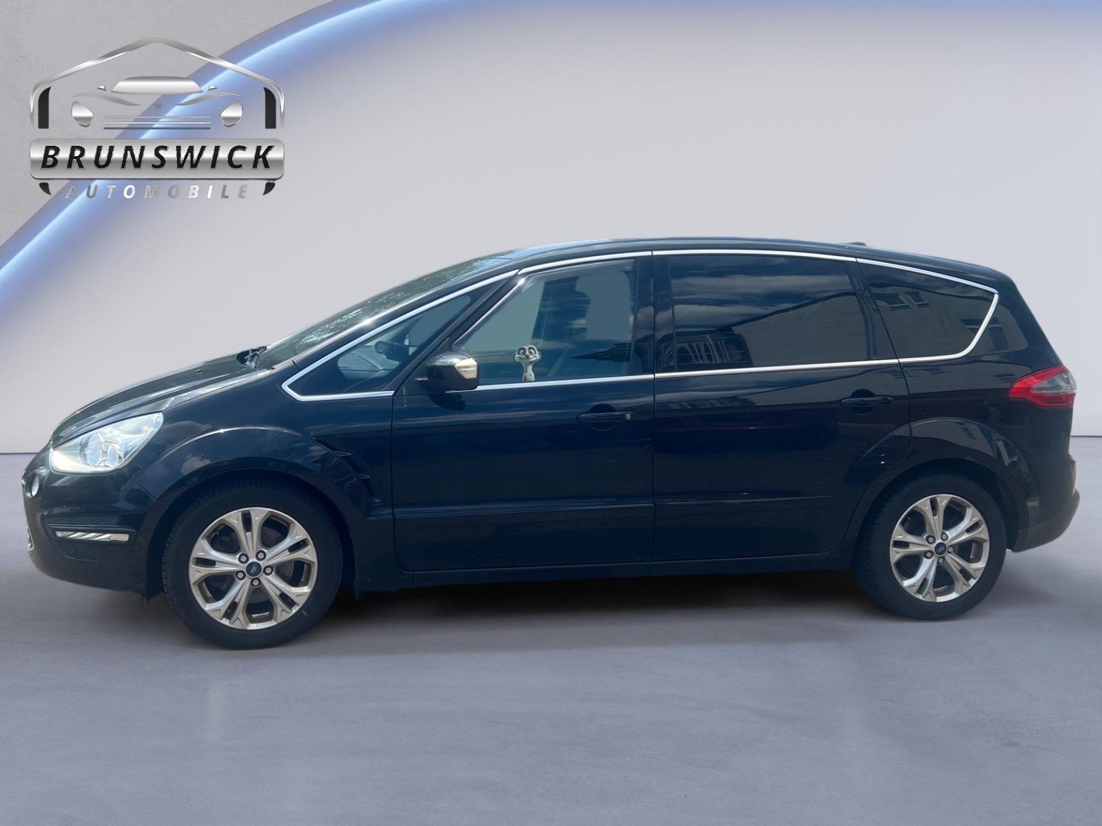 Ford S-Max S-MAX Titanium*Automatik*LMG*NAV*SHZ*