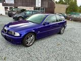 BMW 320i Coupe Exclusiv Edition Exclusiv Edition - BMW 320 aus 1999: 320i