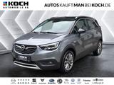 Opel Crossland X 1.2 Innovation NAVI 360 KAMERA - Opel Crossland (X) Gebrauchtwagen in Berlin