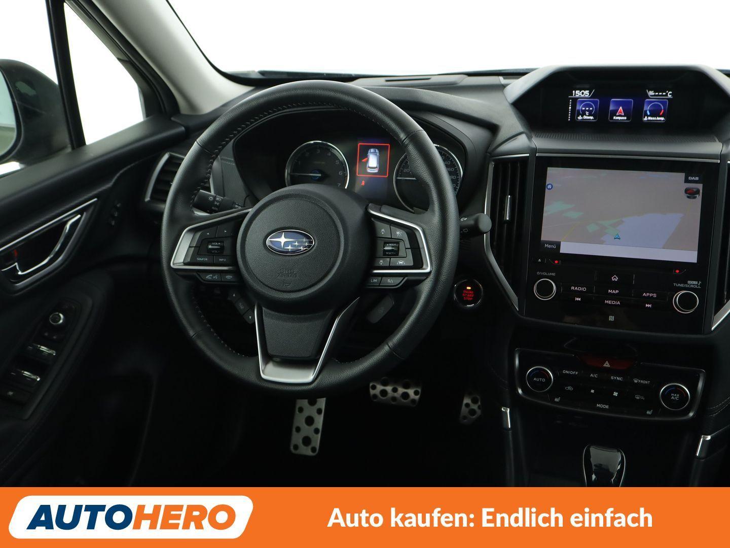 Subaru Forester 2.0 Comfort Aut.*LED*NAVI*CAM*AHK*ACC*, миниатюра 12