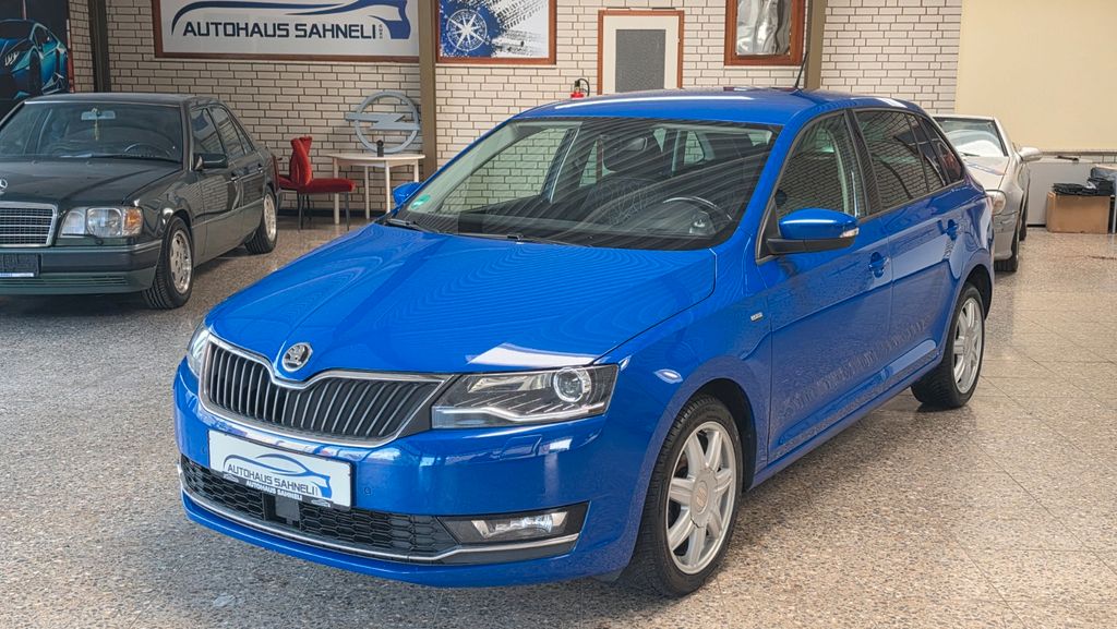 Image of Skoda Rapid