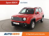 Jeep Renegade 2.0 M-Jet Longitude 4WD*NAV*TEMPO*PDC - Jeep Gebrauchtwagen in München