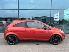 Fahrzeugabbildung Opel Corsa D 1.2 Color Edition AHK Klima SHZ