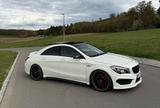 Mercedes-Benz CLA 45 AMG Performance Affalterbach Edition - Mercedes-Benz CLA 45 AMG: Limousine