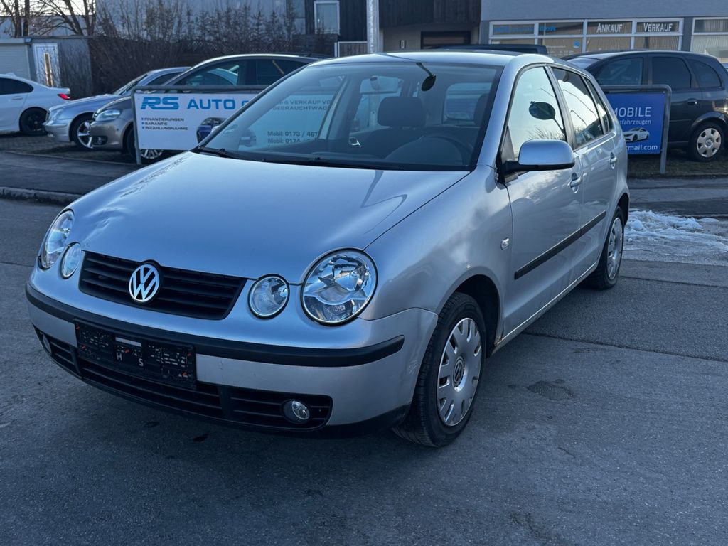Angebot ansehen Volkswagen Polo