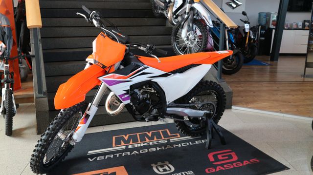 KTM SX 125 2024 **sofort verfügbar** AKTIONSPREIS**