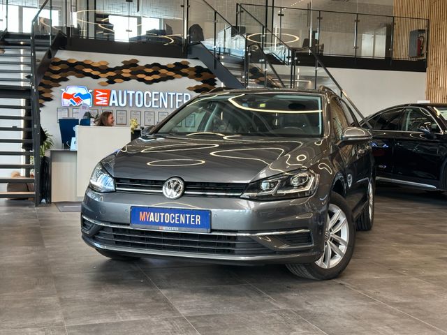 MYAUTOCENTER – Gebraucht- und Jahreswagen mit Werkstattservice in Pfaffenhofen Volkswagen Golf VII Variant *Tempo*PDC*LED*Lenkradheizung*