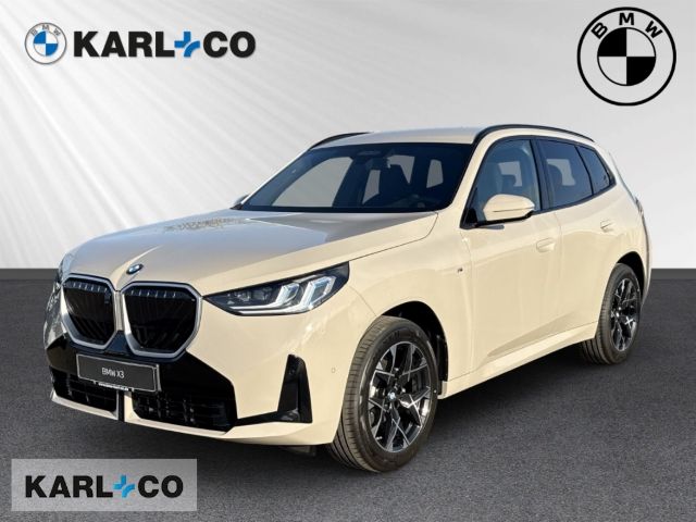 BMW X3 20 d M Sport xDrive 360 Kamera HUD LED AHK SH