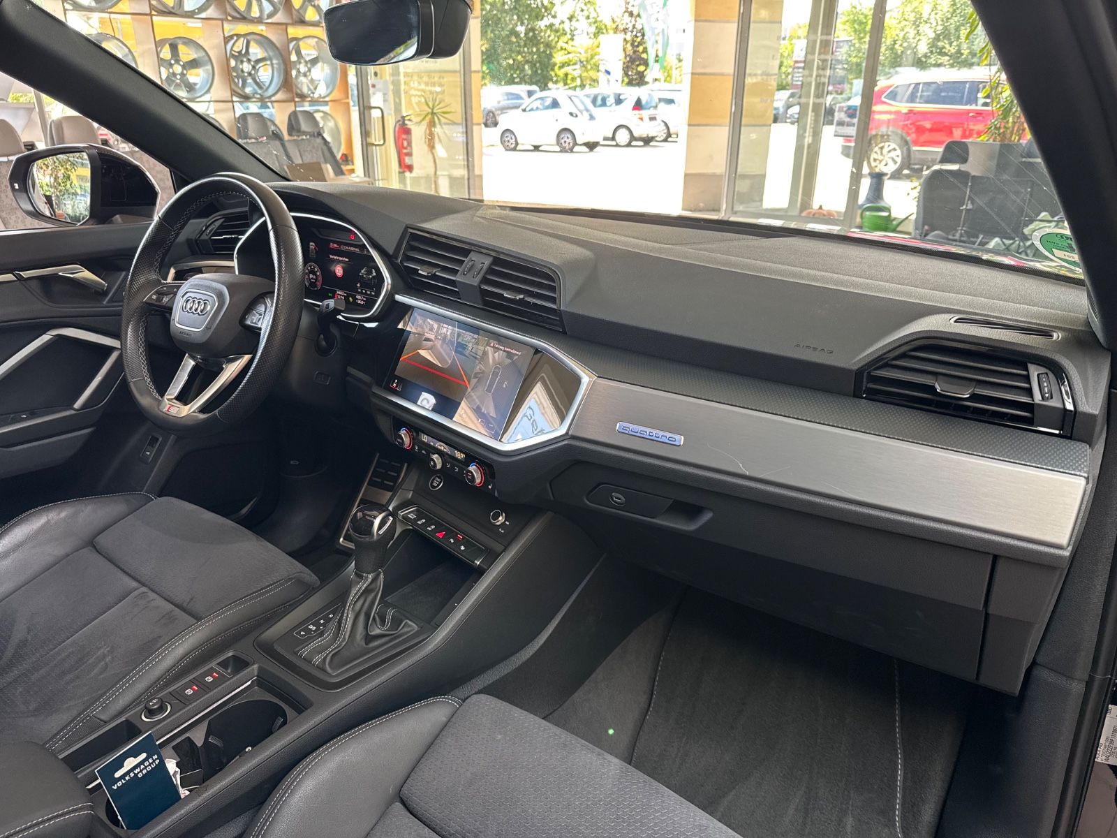 Audi Q3 40 TFSI quattro S line *360-Kamera*Navi*Acc* foto 11