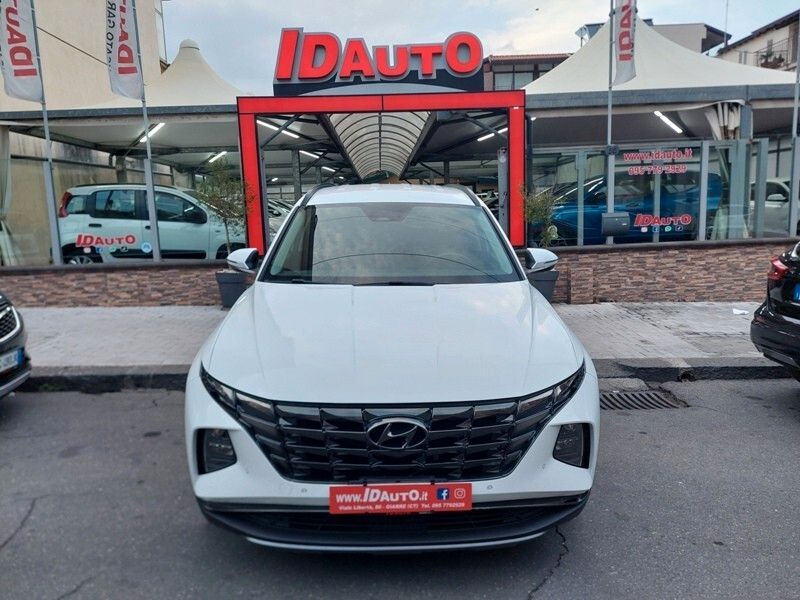 Image of Hyundai TUCSON