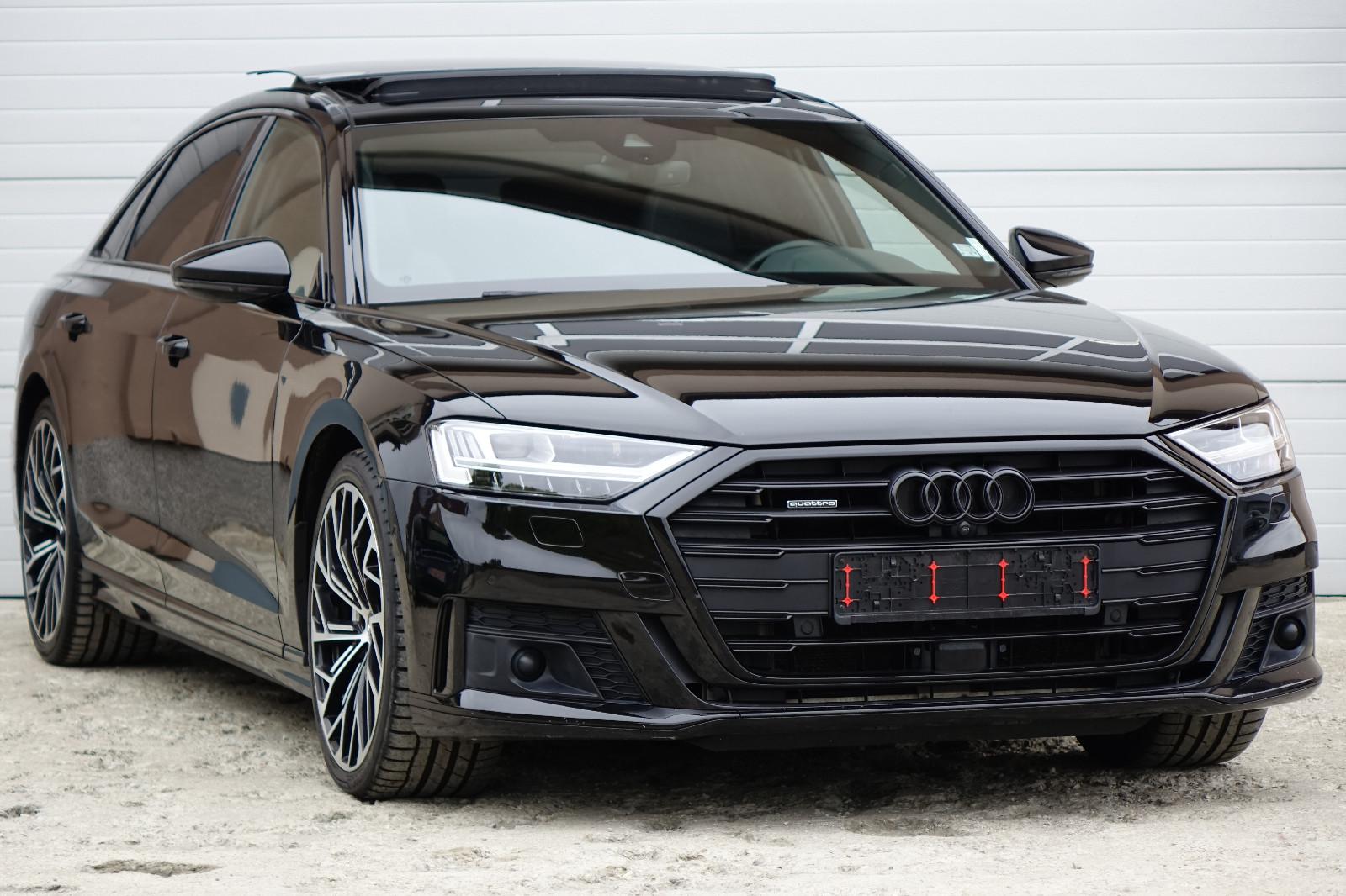 Audi A8 50 TDI LANG quattro*2XS-LINE*PANO*360*B&O*