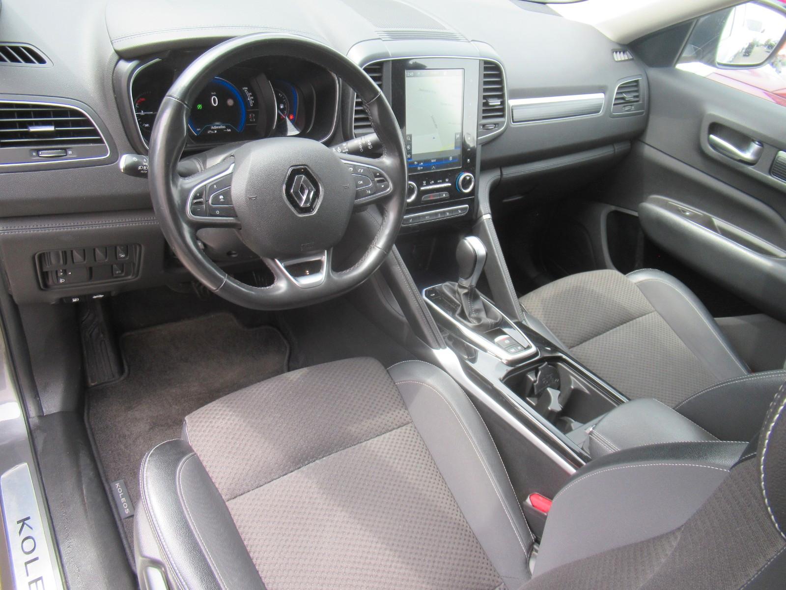 Renault Koleos Intens 2WD-NAVI-LEDER-SHZ-LED-KAMERA-AHK