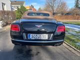 Bentley Continental GTC - Bentley Continental aus 2019