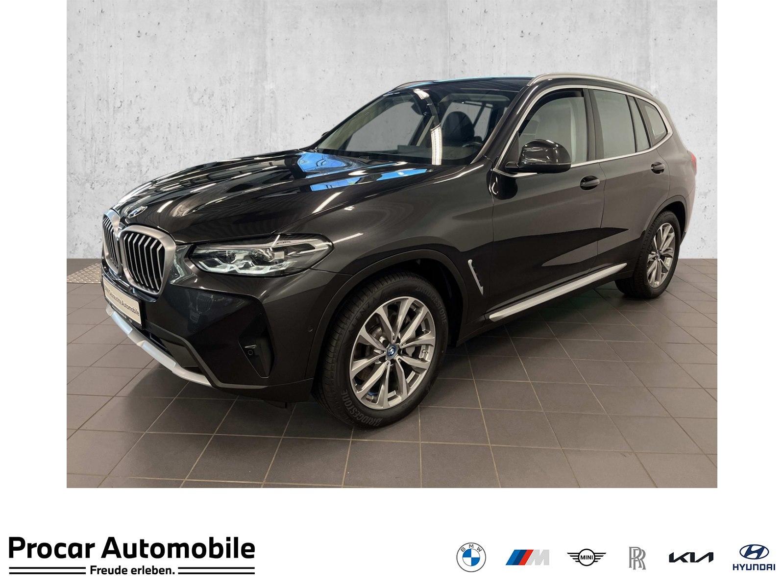 BMW X3 xDrive30d ACC RFK NAVI LED Sound Syst. DAB