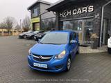 Opel Karl 1.0 12V bivalent Benzin/LPG Edition Klima - gebrauchte Opel Karl aus dem Jahr 2018