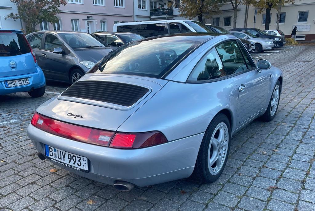 Porsche 993