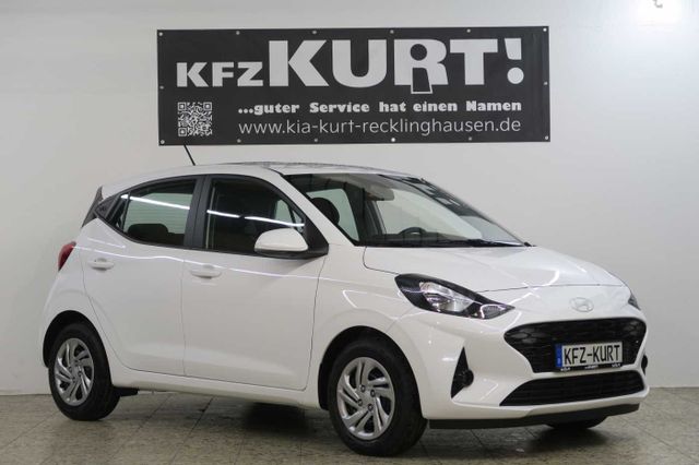 Hyundai i10 1.0 ISG Select NAVI-TEMPOMAT