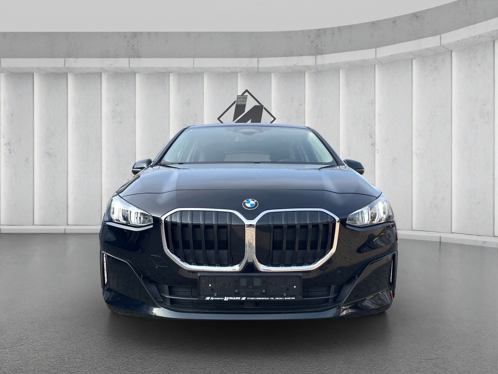 Fahrzeugabbildung BMW 218 Active Tourer 218d ActiveT.*Kamera*LED*Navi*