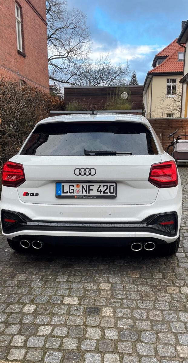 Audi SQ2