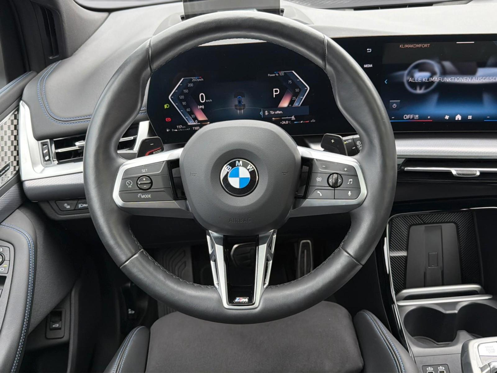 BMW 218 Active Tourer 218i Active Tourer M Sport ACC PANO H&K 2ZK HuD, миниатюра 14