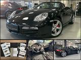 Porsche Boxster S 3.4l|Tiptronic|1.Hand|18"|PCM|S.heft - scheckheftgepflegte Porsche Boxster