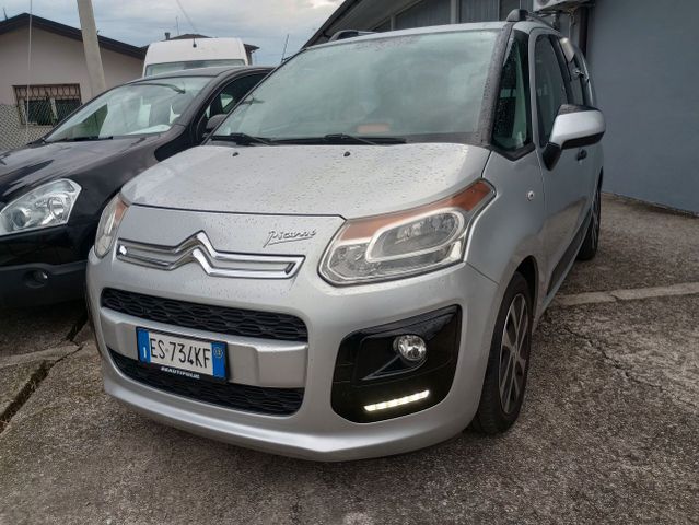 Citroën Citroen C3 Picasso 1.6 HDi 90 Exclusive