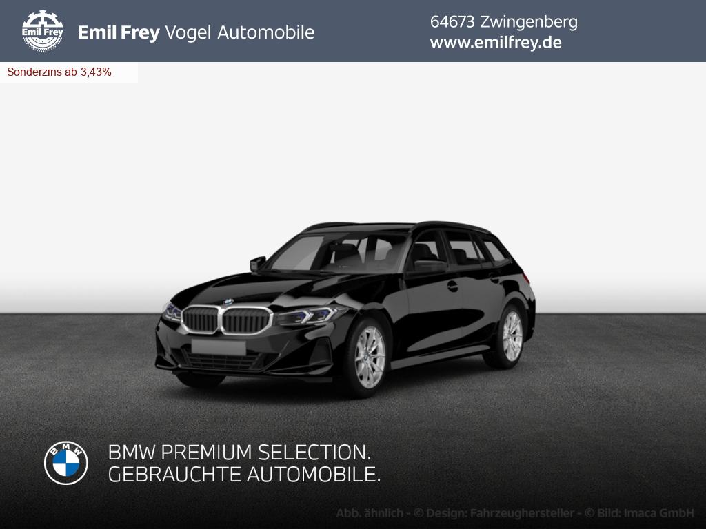 BMW 318i Touring Aut. *SHZ*LED*Sportpaket*ParkAssist