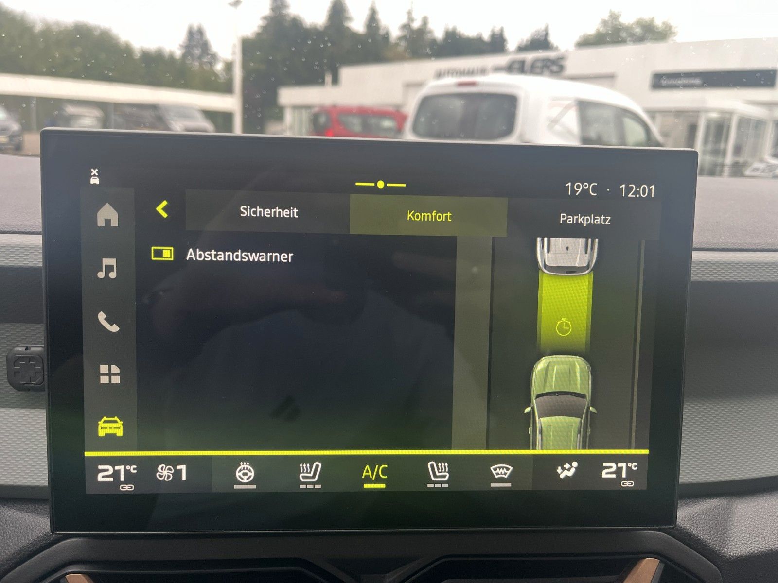 Fahrzeugabbildung Dacia Bigster Mild Hybrid 140 Extreme