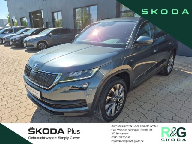 Skoda Kodiaq 1.5 TSI DSG Clever Canton NAVI AHK PDC