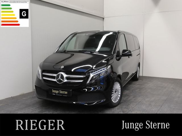 Mercedes-Benz V 300 d Edition-XL*Burmester*LED*AHK*Sport-Paket