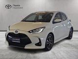 Toyota Yaris 4ª serie 1.5 Hybrid 5 porte Trend - Toyota Yaris Trend mit Hybrid-Antrieb (Benzin/Elektro)