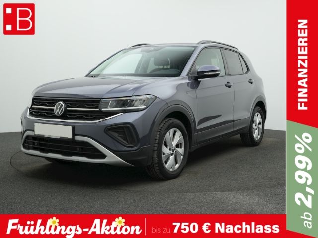 Volkswagen T-Cross 1.0 TSI DSG Life LED KAMERA ACC SHZ PDC 