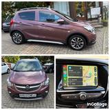 Opel Karl Rocks Apple CarPlay Sitz+Lenkr Heizung - Opel Karl mit Benzin-Antrieb: Rocks