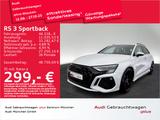 Audi RS3 Sportback S tronic Sportabgas/280Km/h/Matrix - Audi RS3 Gebrauchtwagen in München