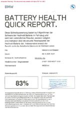 BMW 225xe Active Tourer iPerformance Steptronic Navi - BMW 225 Active Tourer: Weiß