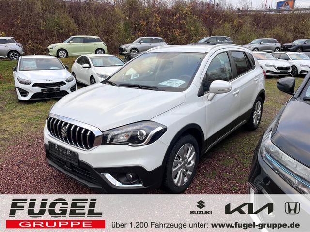 Suzuki SX4 S-Cross 1.4 Boosterjet Hyb. LED|SHZ|Car-Play