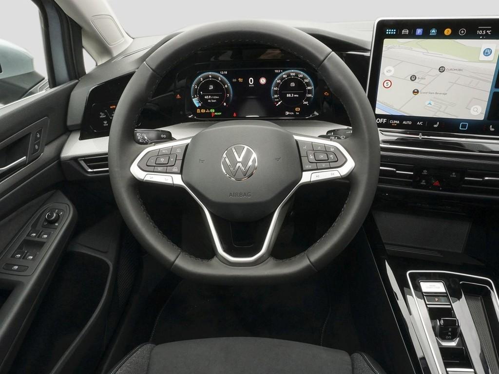 Volkswagen Golf VIII 1.5 eTSI DSG Style Business Premium, миниатюра 14