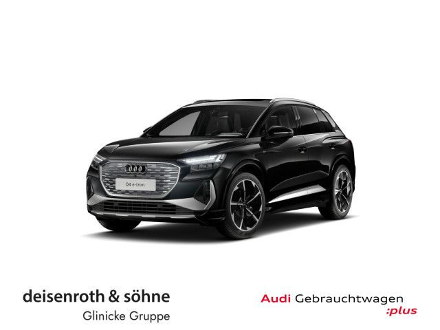 Image of Audi Q4 e-tron