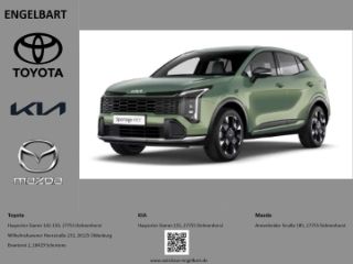 Image of Kia Sportage