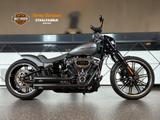 Harley-Davidson FXBRS Softail Breakout 114 CUSTOM - NUR 620km! - HARLEY-DAVIDSON SOFTAIL BREAKOUT FXBR